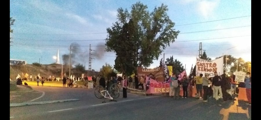Corte Puente Neuquén - Cipolletti Corte Puente Neuquén - Cipolletti