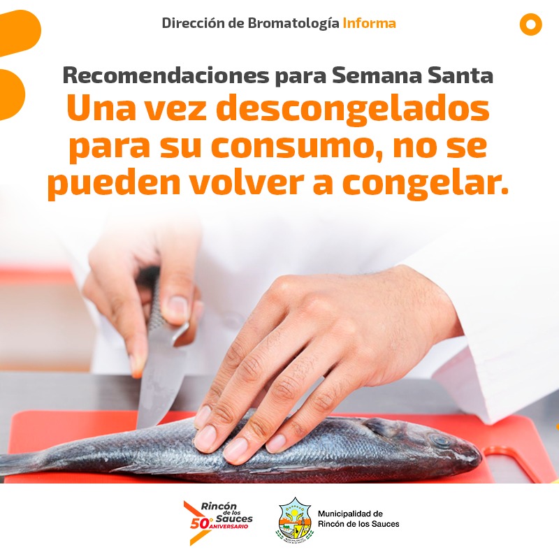 Brindaron Recomendaciones Para El Consumo Seguro De Pescados ...