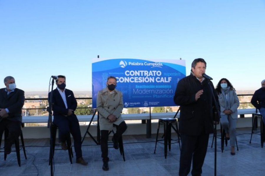 Foto: Municipalidad de Neuquén