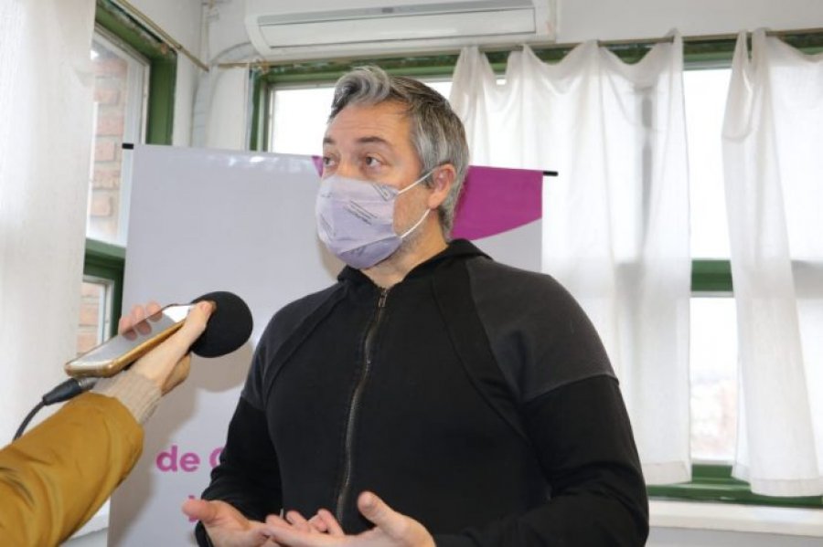 Mauricio Serenelli Mauricio Serenelli