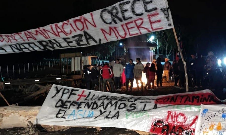 Facebook Confederación Mapuche Facebook Confederación Mapuche