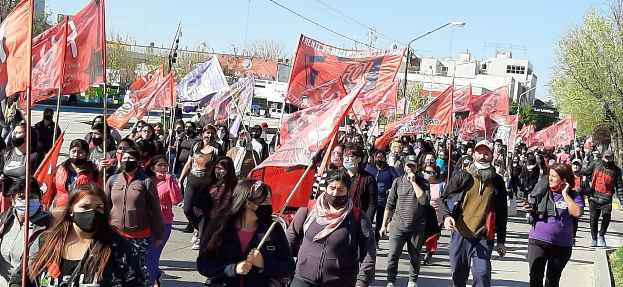 Luego De Dos Días De Protestas, Organizaciones Sociales Esperan Llamado ...