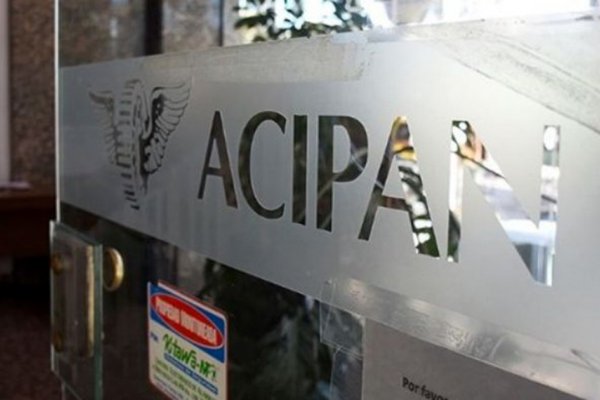 ACIPAN cuestionó el recorte sobre contratos petroleros ya firmados