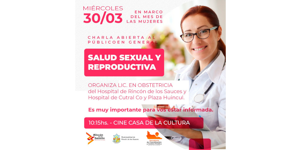 Invitan A Charla Sobre Salud Sexual Y Reproductiva Actualidad Portada De El Periódico De 6591