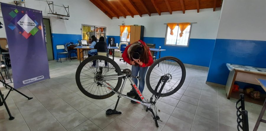 Bicicleterias en 2025 plottier