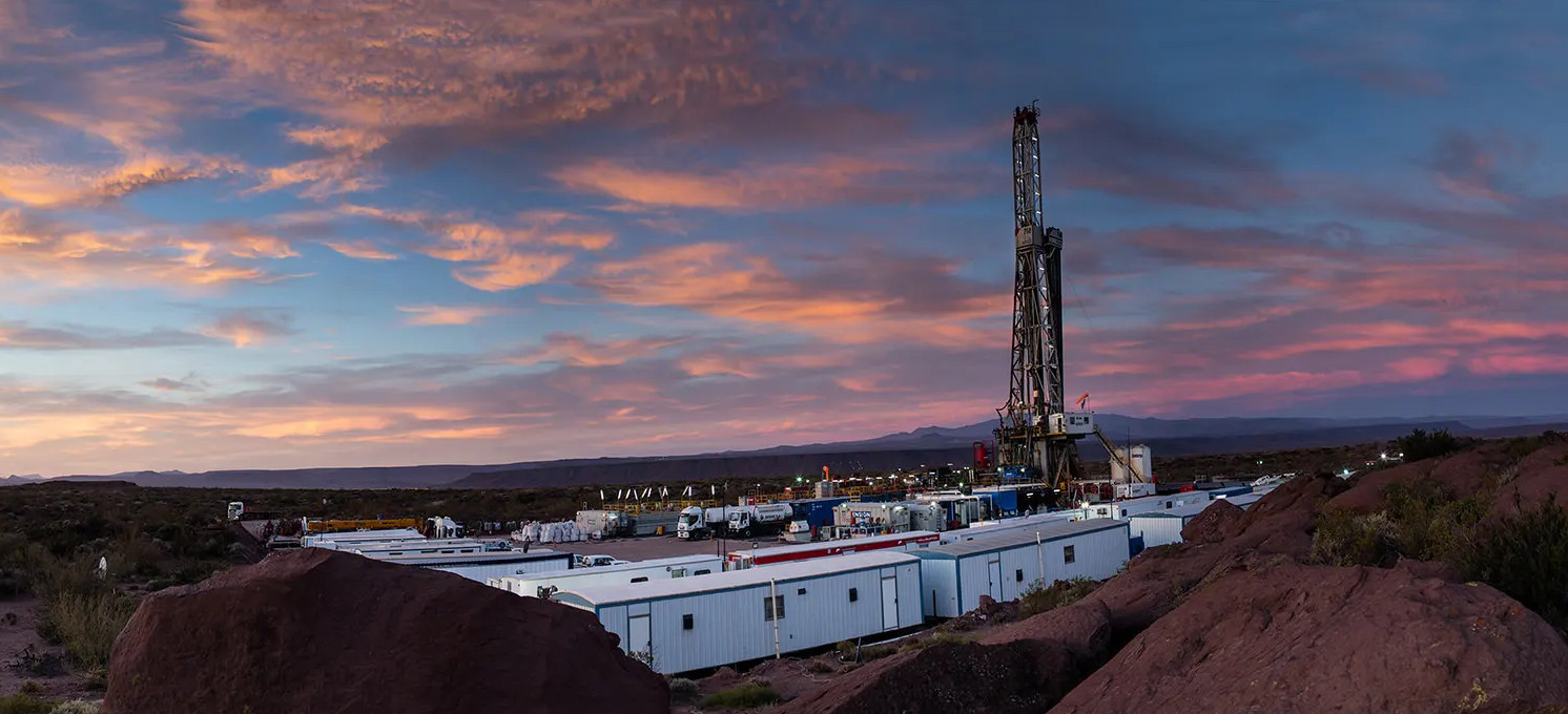 Pampa Energía Alcanzó Máximo Histórico De Producción De Gas Y Anunció ...