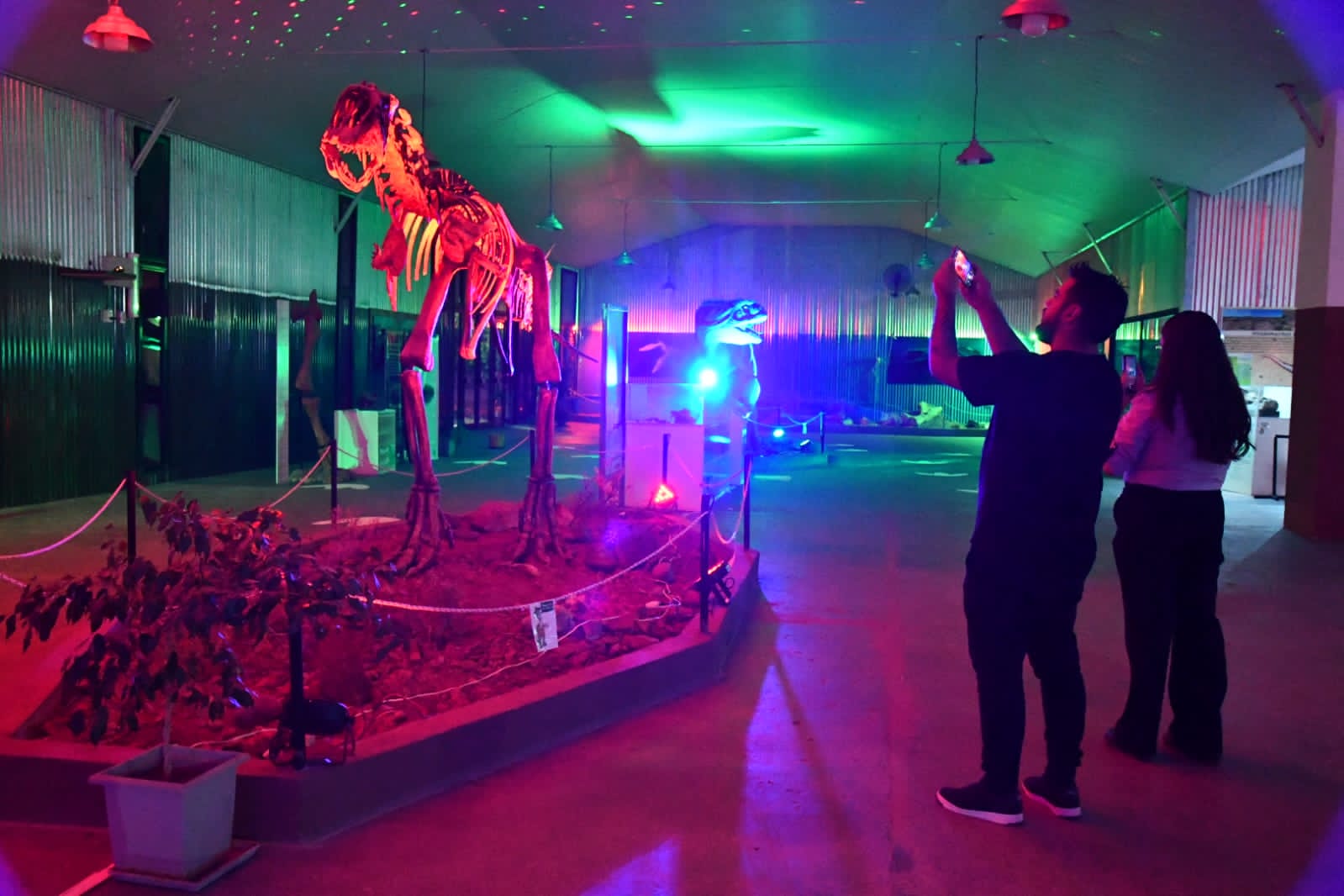 El Museo Argentino Urquiza y Parque Rinconsaurus se prepara para su aniversario thumbnail