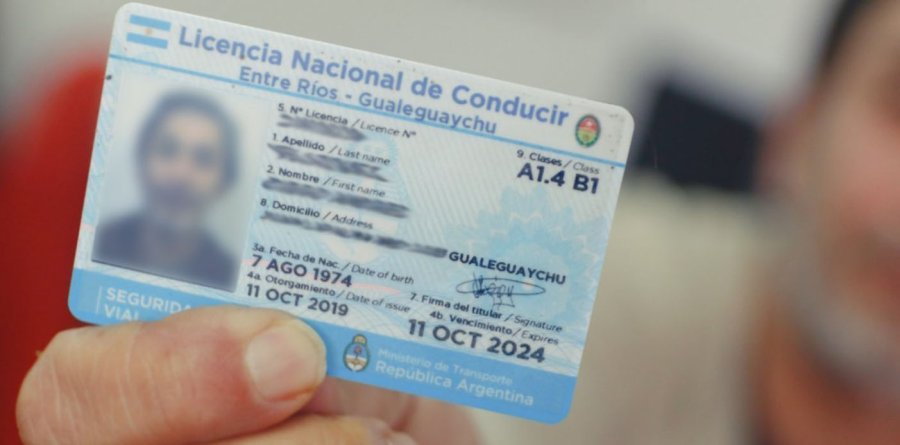 Licencias Nacionales De Conducir: En 10 Años, Se Emitieron Casi 90 Mil 