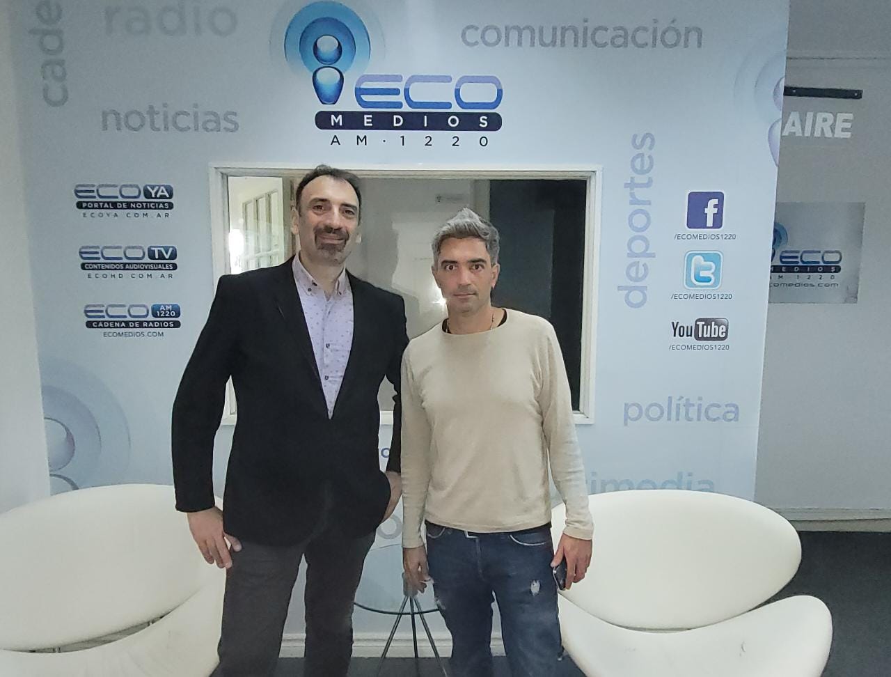 Desde el mes de junio, Vaca News Radio comienza a emitirse en Buenos Aires  thumbnail