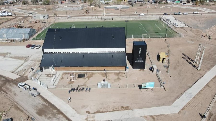 Neuquén celebra un nuevo aniversario.