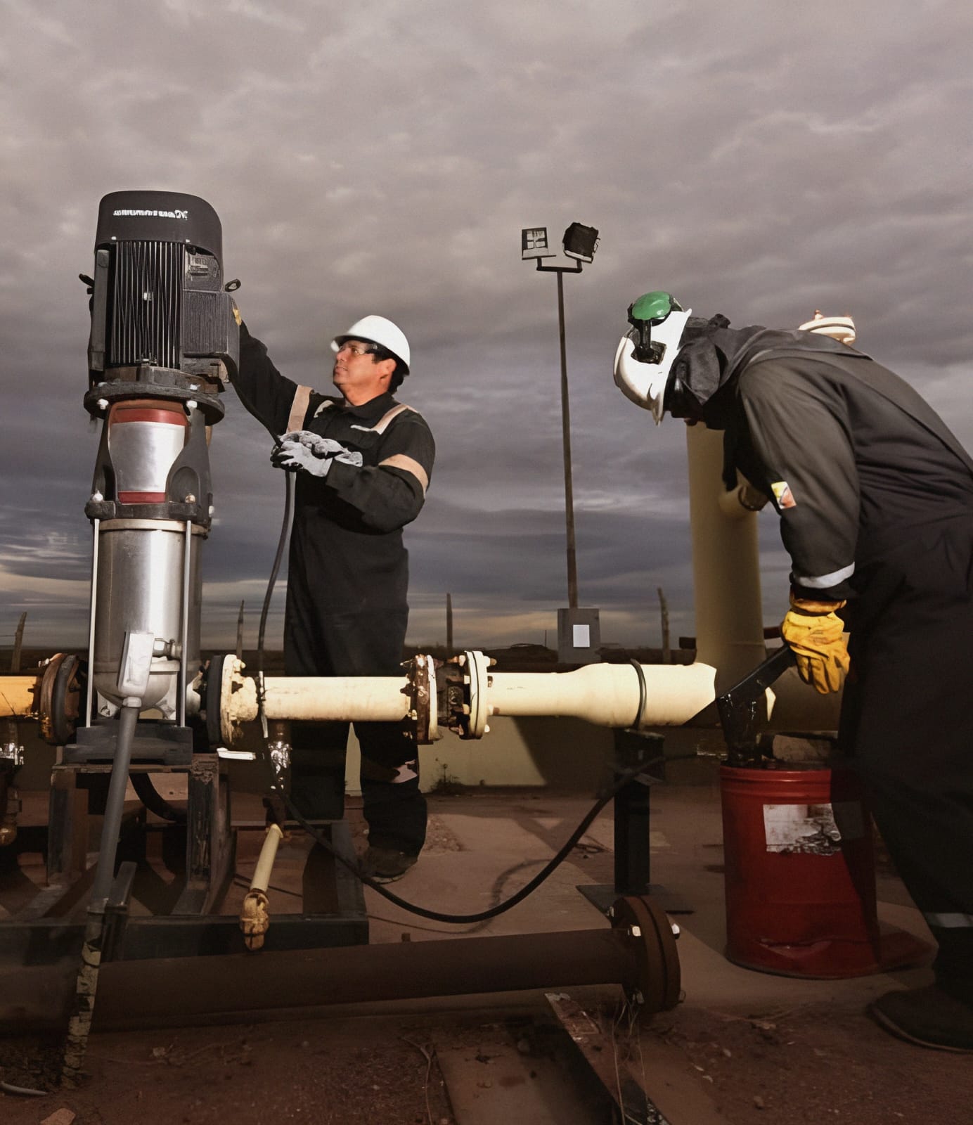 Chevron Argentina y la Universidad Patagonia Argentina se unen para formar Operadores en Petróleo y Gas en Rincón de los Sauces  thumbnail