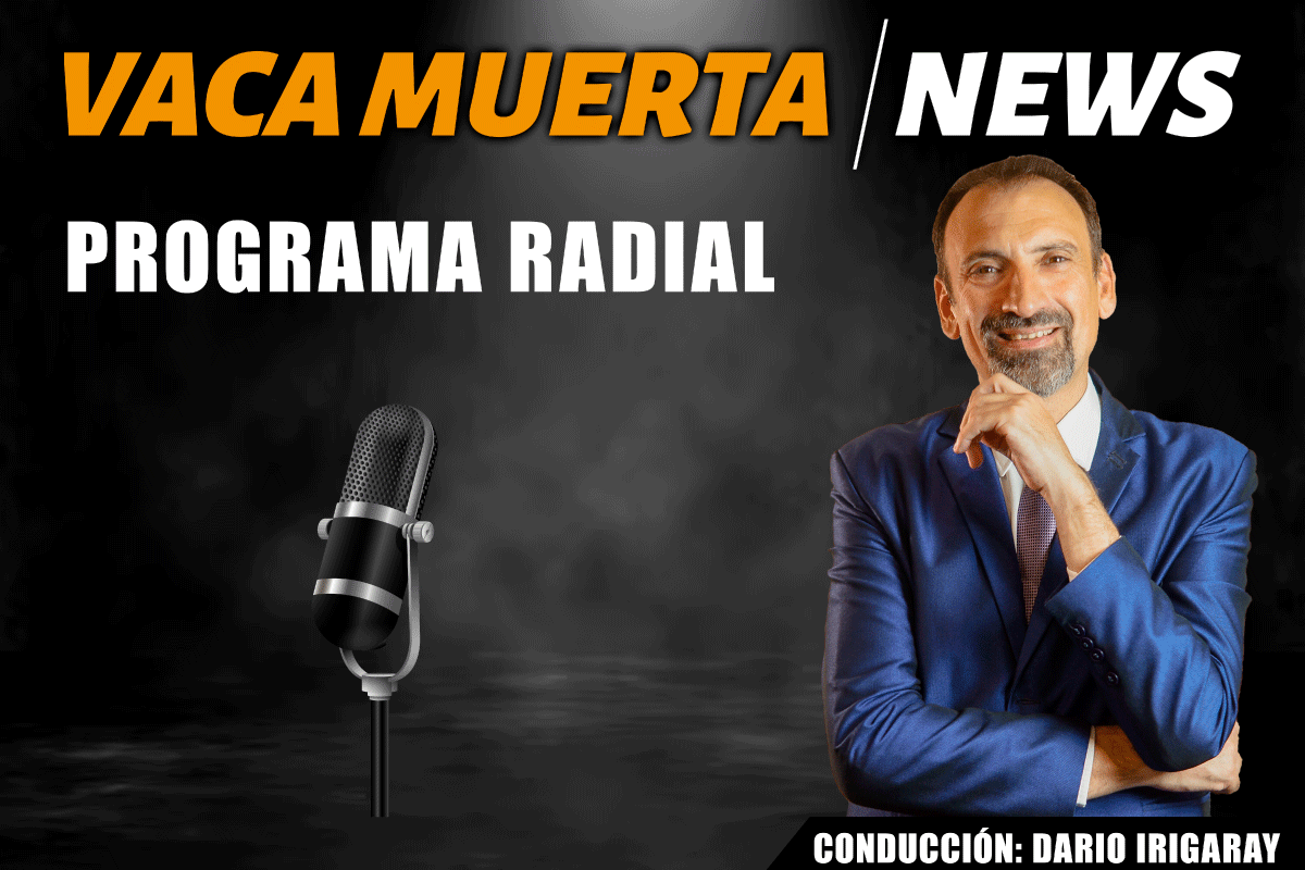 Vaca Muerta News Radio: Como todos los sábados llega una nueva edición  thumbnail