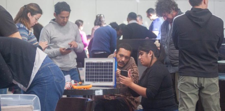 Convocan a estudiantes de escuelas técnicas.