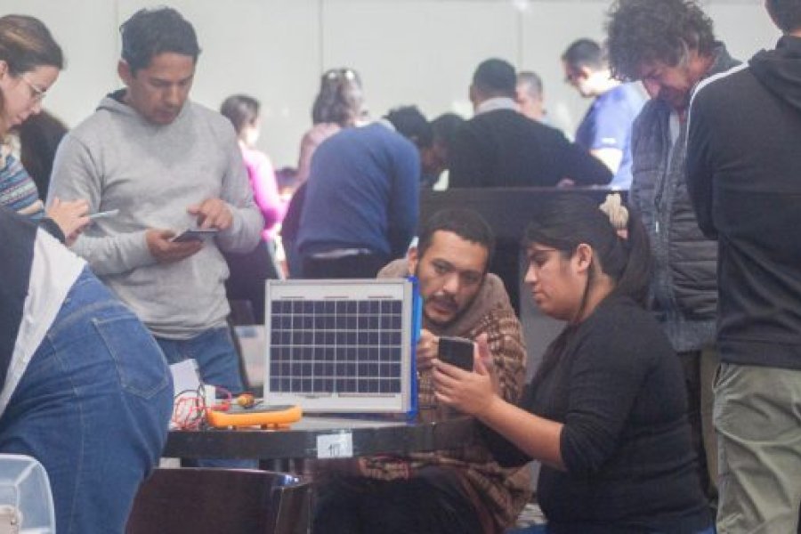 Convocan a estudiantes de escuelas técnicas.