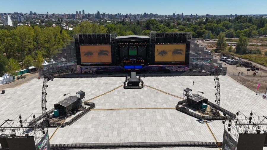 Nueva edición de la Fiesta de la Confluencia.