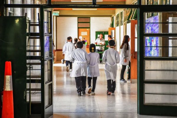 Comienza el ciclo lectivo 2026