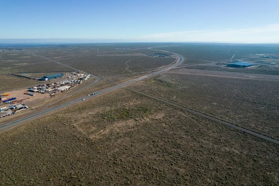 Proyectan en Zapala una plataforma para impulsar la logística de cargas  entre camiones y trenes - Actualidad | Vaca Muerta News - Informamos con  una visión local