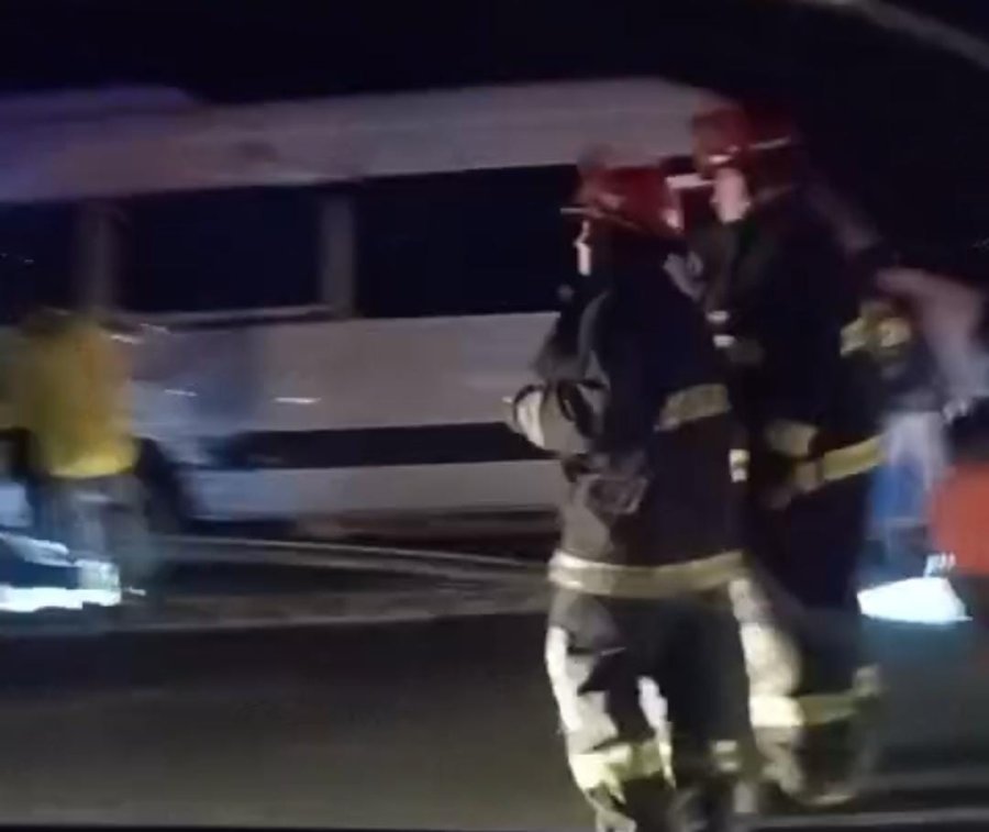 Otra muerte en las rutas de Vaca Muerta