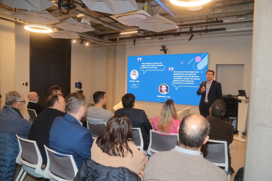 Polo Científico Tecnológico.