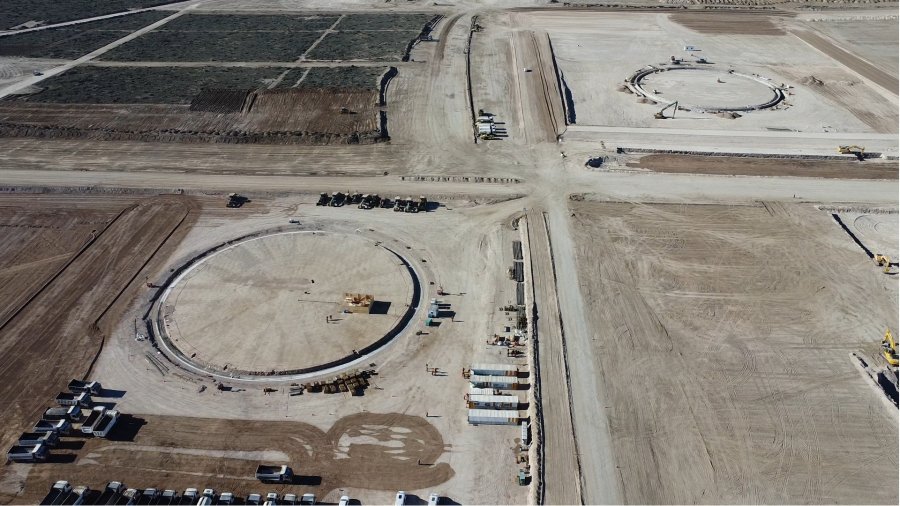 Cortesía Grupo Empresario Viento Norte