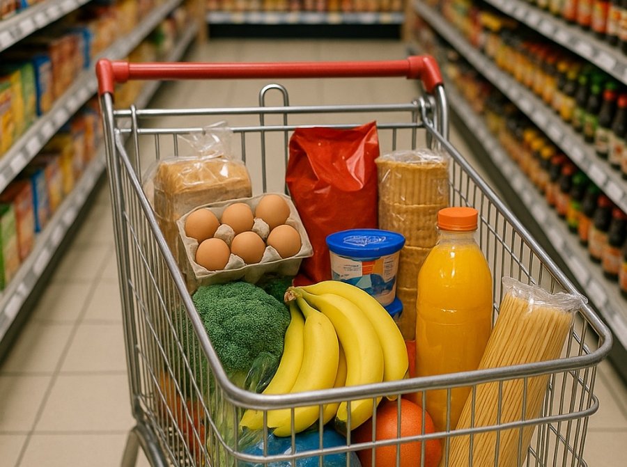 Se conocieron los datos de inflación.