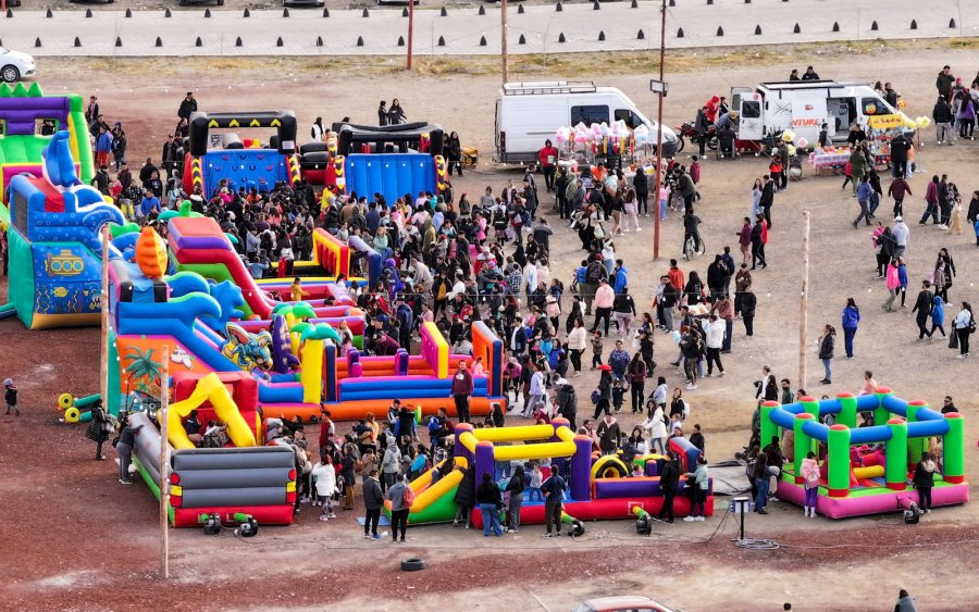 Dia del Niño en Zapala