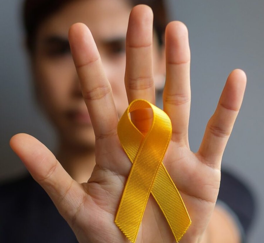 Actividad por la prevención del suicidio