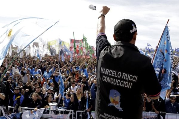 Petroleros Privados convocan a una asamblea para el viernes en Añelo