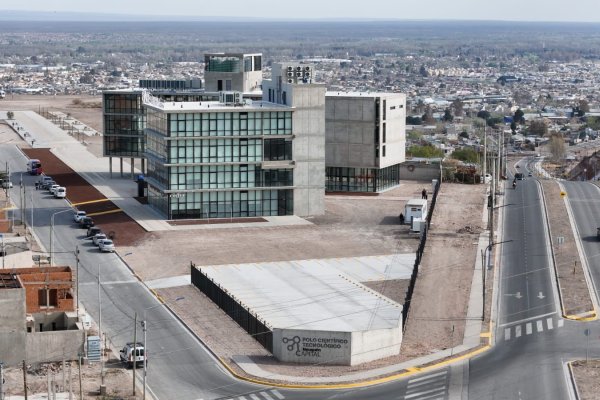 Ya hay más de 10.000 inscriptos para el Instituto Vaca Muerta