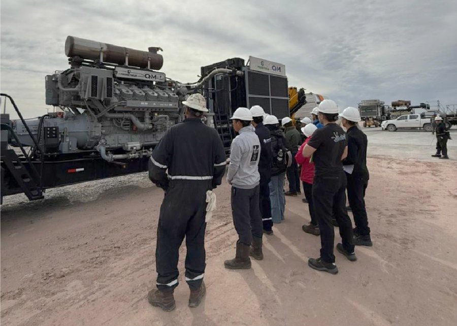 Capacitaciones en CENOVA