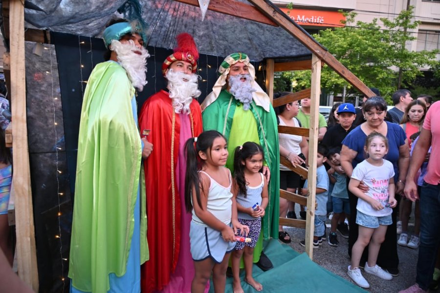 Finalizaron las actividades de Capital Navideña.