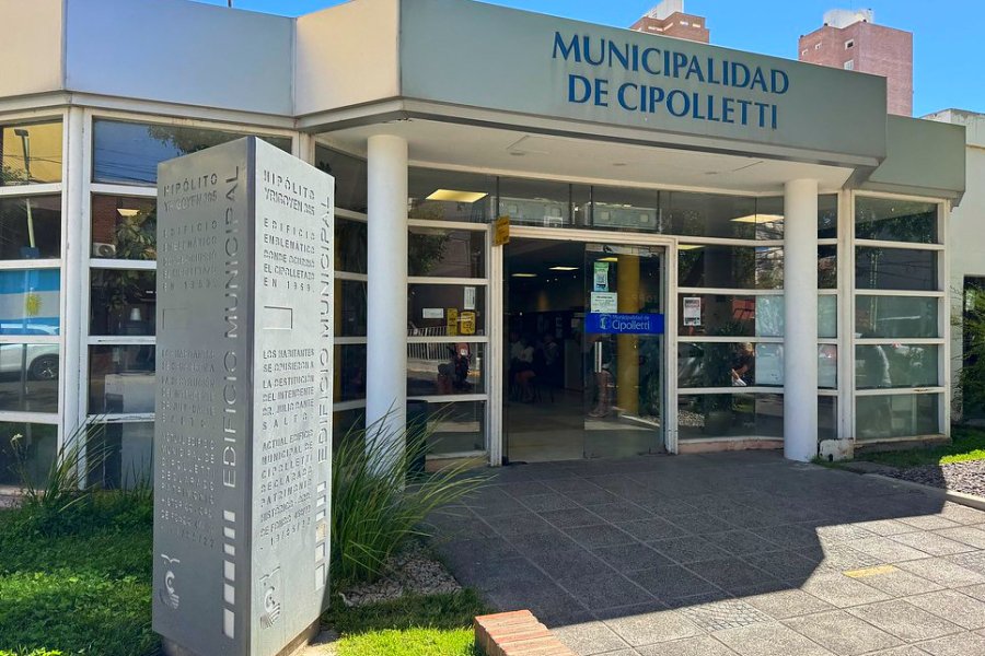 Municipalidad de Cipolletti.