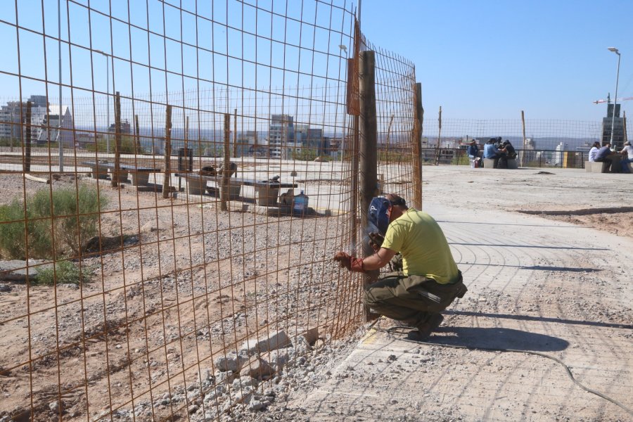 Nuevo parque temático en Neuquén
