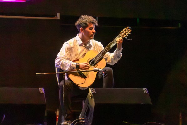 Matías Hermosilla representará a Zapala y Neuquén en el Festival Nacional de Folklore de Cosquín