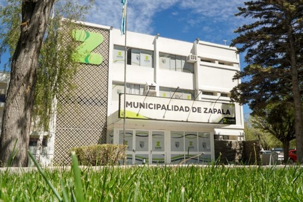 Zapala ofrece descuentos de hasta el 20% para el pago de tributos municipales