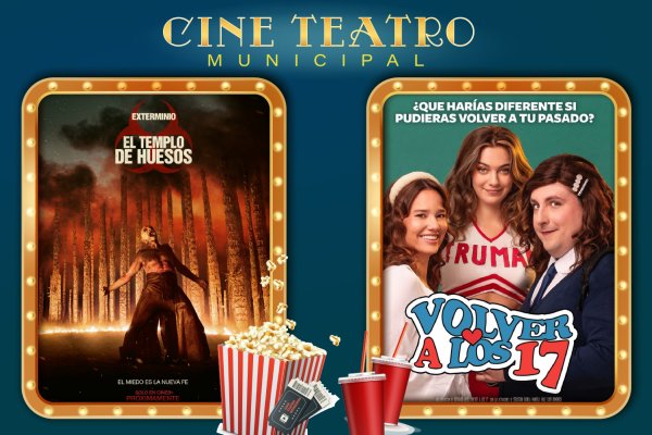 El Cine renueva su cartelera de enero