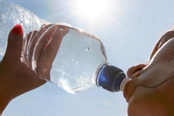 Emite alerta roja de temperaturas: recomiendan el cuidado de la salud y no encender fuego