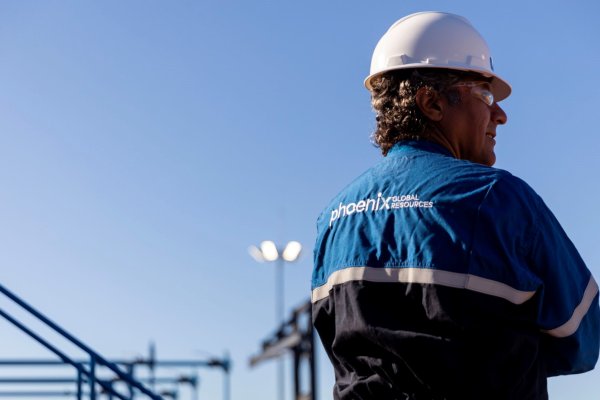 Phoenix Global Resources revierte el declino productivo de Río Negro con siete pozos shale en Vaca Muerta