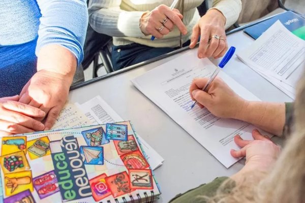 Abrió la inscripción a Becas Gregorio Álvarez para estudiantes de todos los niveles