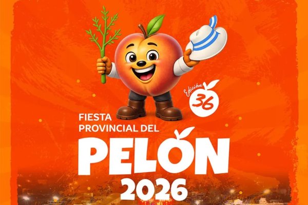 Llega la Fiesta del Pelón a San Patricio del Chañar