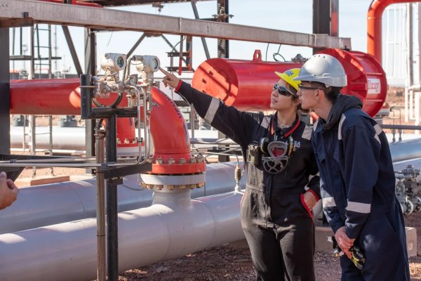 Cómo inscribirse en el Instituto Vaca Muerta