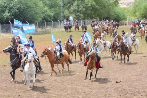 El Cholar celebra la Fiesta Provincial del Ñaco | Neuquen Informa