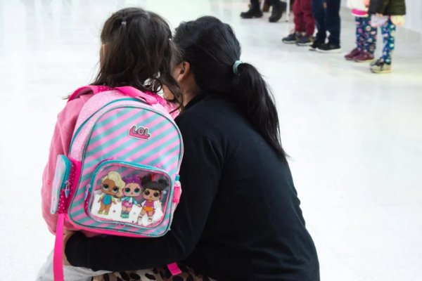 Difundieron la modalidad de inscripciones de febrero para niveles Inicial, Primario y Secundario