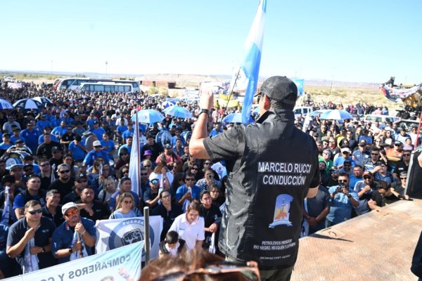 Petroleros Privados se declara en estado de alerta y movilización por la amenaza de despidos en Rincón