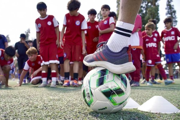 La Red de Clubes del Neuquén lanzó una campaña contra la violencia en el deporte