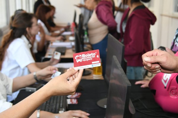 Universitarios y terciarios ya pueden inscribirse al Boleto Estudiantil Neuquino gratuito