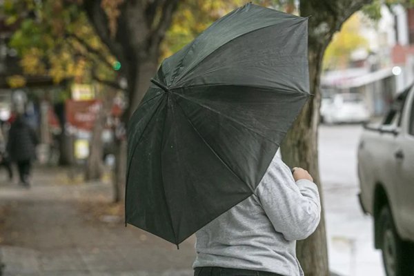 Tormentas aisladas afectarán diversas zonas durante el fin de semana
