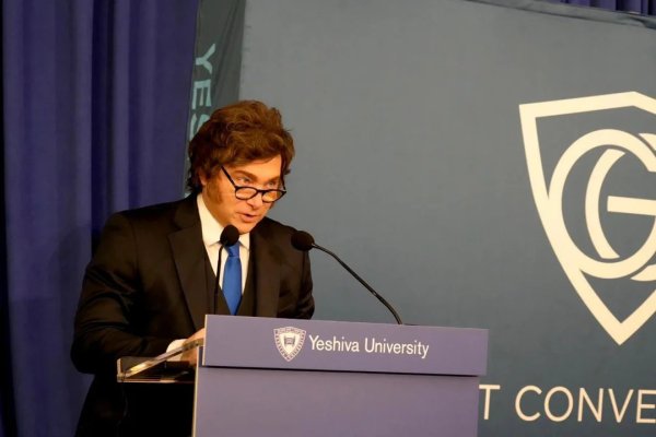 Milei viaja a Estados Unidos, con una agenda dedicada a la búsqueda de inversiones