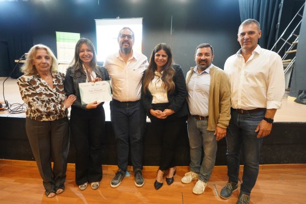 PAE y el gobierno de Neuquén impulsaron actualización de equipos de salud