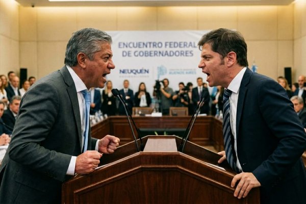 Neuquén le torció el brazo a Buenos Aires por Ingresos Brutos del petróleo